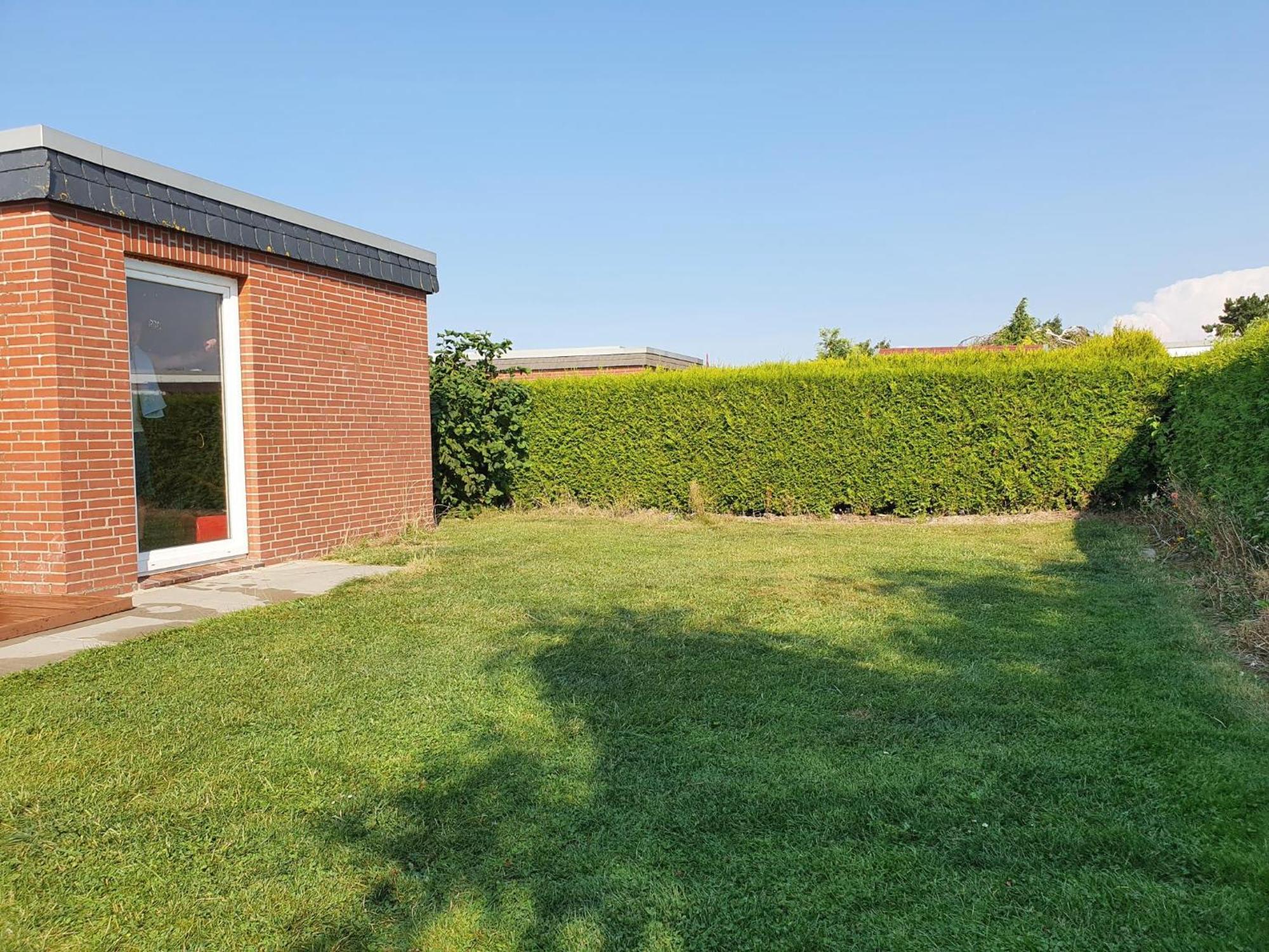 Ferienhaus Ohrenqualle Dornum Exterior photo